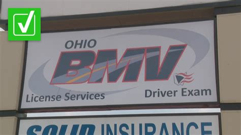 Bmv cleveland ohio - These licenses will remain valid through July 1, 2021, under the new deadline, according to the Ohio Bureau of Motor Vehicles. Without the new extension, they otherwise would have …